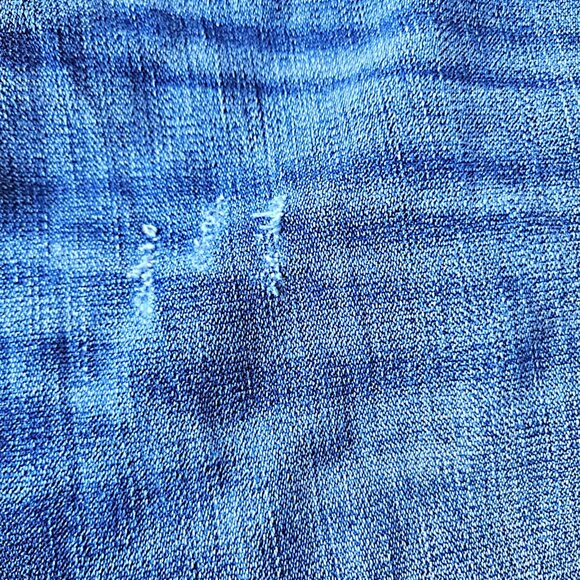 Gap dark wash denim jean skirt 31 12 - Picture 3 of 12